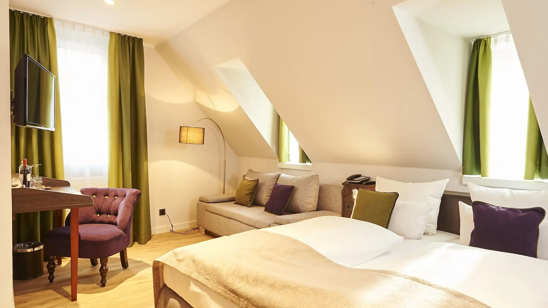 Hotel Hauser Boutique Nürnberg