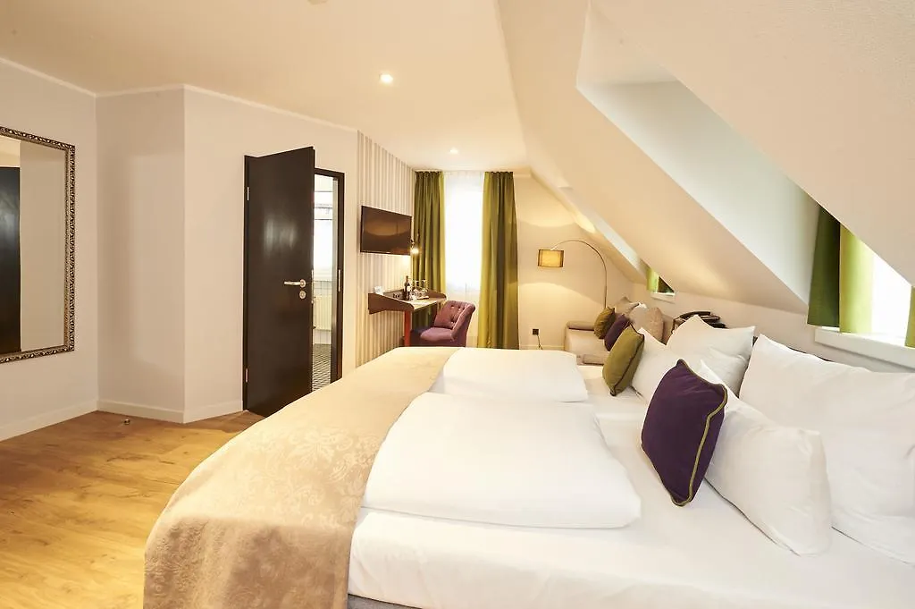 Hotel Hauser Boutique Nürnberg 3*,  Deutschland