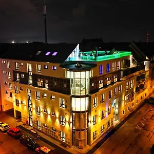 Apart-hotel Eco Smart Premium, Nuremberga