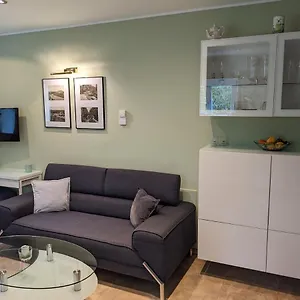 Altenberger Stadtvilla Apartment