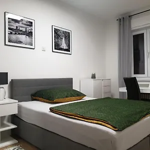 Casa de hóspedes Swan, Nuremberga