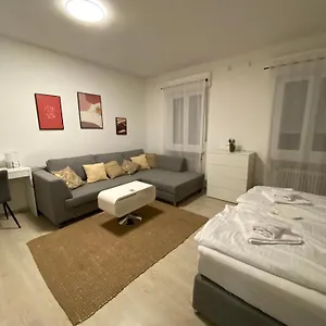 Casa de hóspedes Swan, Nuremberga