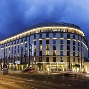 Novotel Centre **** Nürnberg