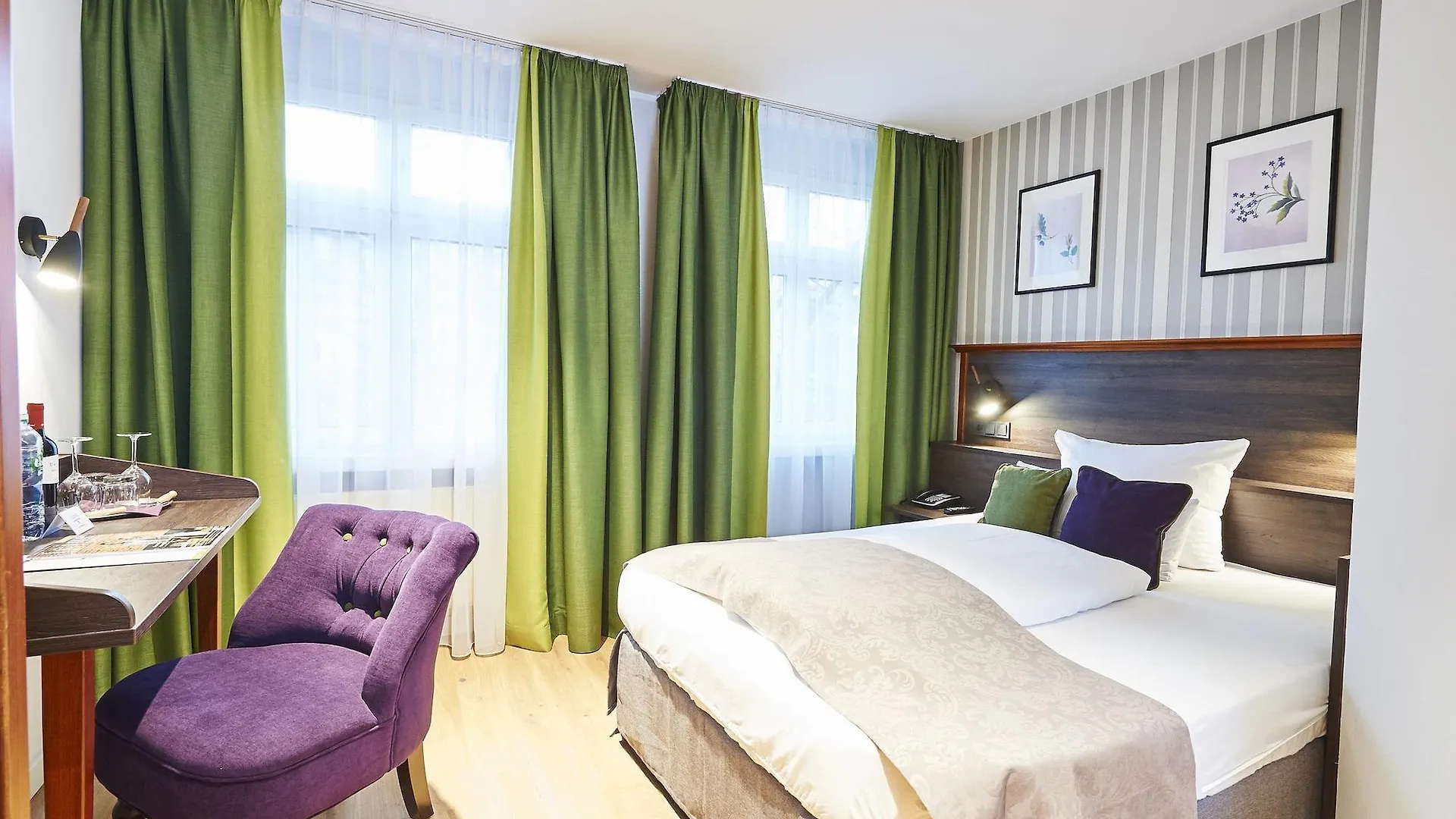 Hotel Hauser Boutique Nürnberg Deutschland