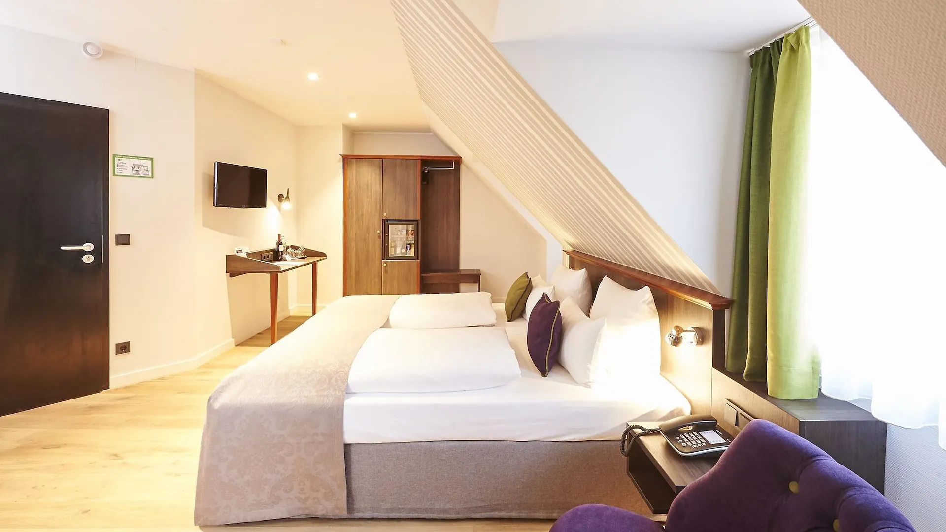 ***  Hotel Hauser Boutique Nürnberg Deutschland