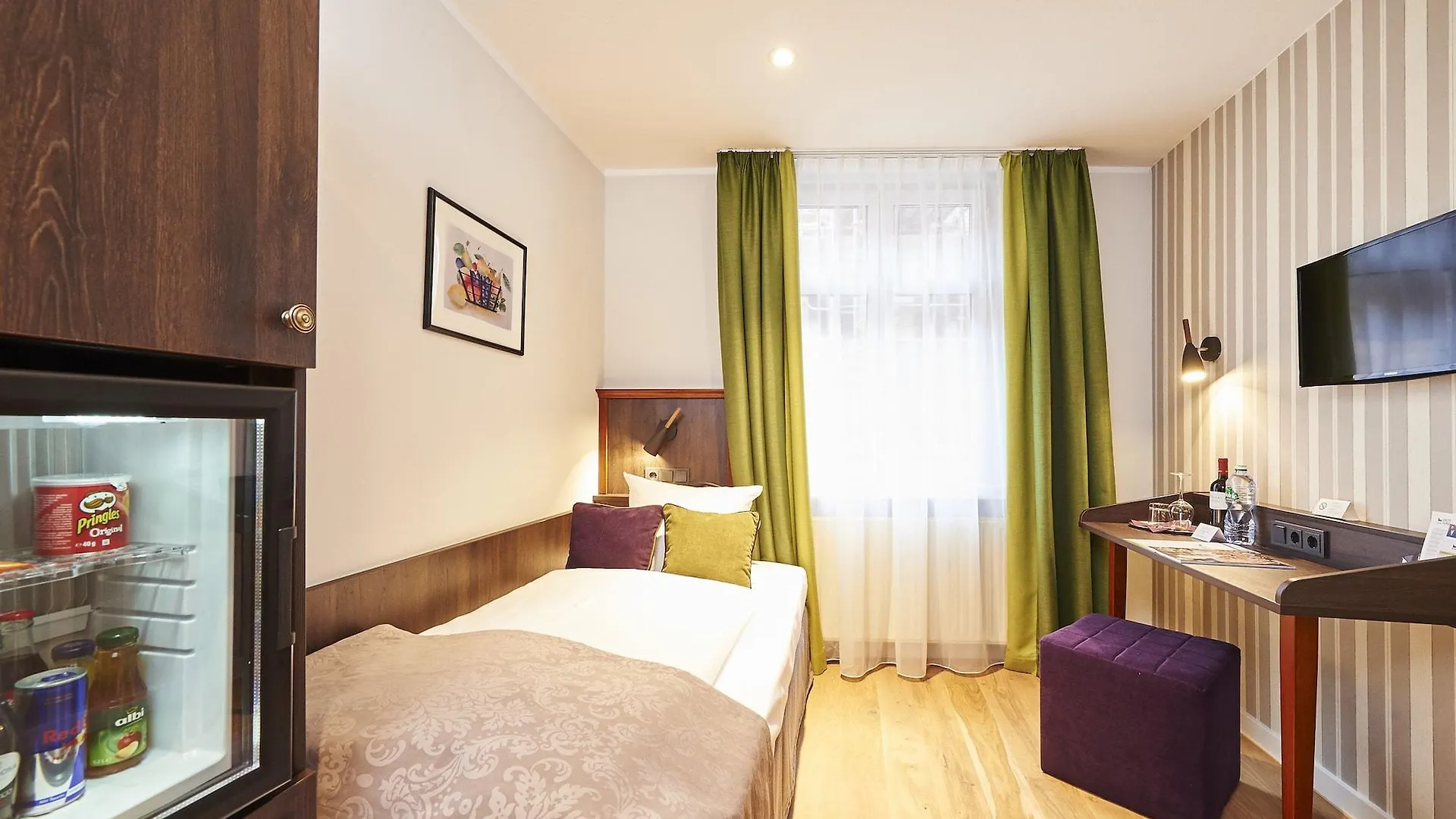 Hotel Hauser Boutique Neurenberg